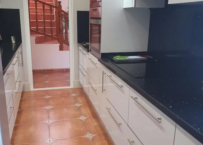 アパート Happy Place Villaverde