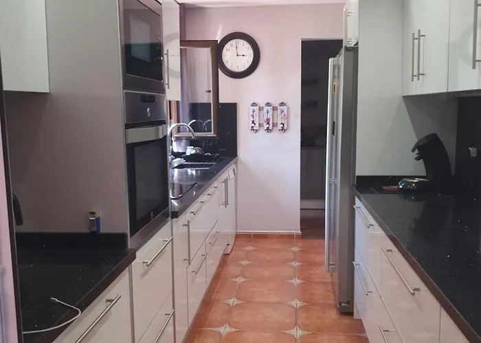 Happy Place アパート Villaverde