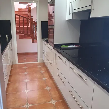 Apartmán Happy Place Villaverde (Fuerteventura)