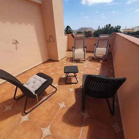 Happy Place Villaverde (Fuerteventura)