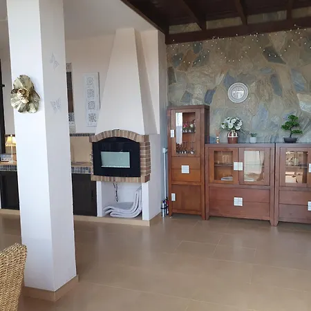 Διαμέρισμα Happy Place Villaverde (Fuerteventura)