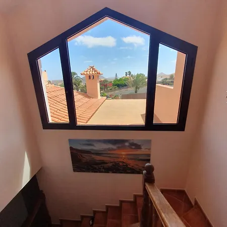 Apartmán Happy Place Villaverde (Fuerteventura)