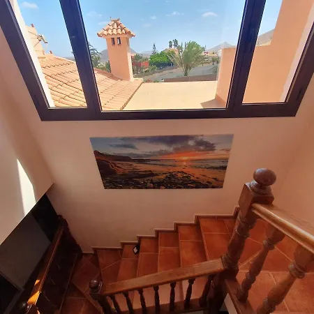 Apartmán Happy Place Villaverde (Fuerteventura)