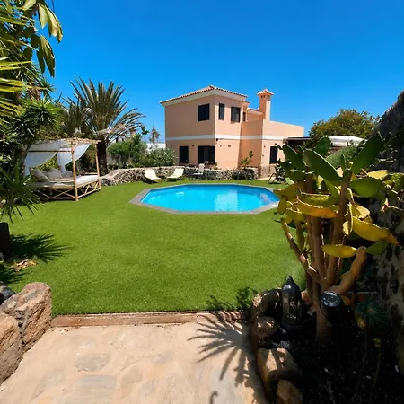 Happy Place Villaverde (Fuerteventura)