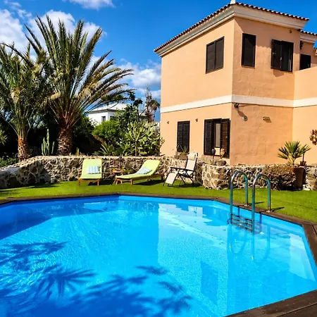 Happy Place Villaverde (Fuerteventura)