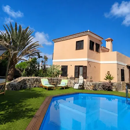 Happy Place Apartmán Villaverde (Fuerteventura)