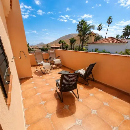Happy Place * Villaverde (Fuerteventura)
