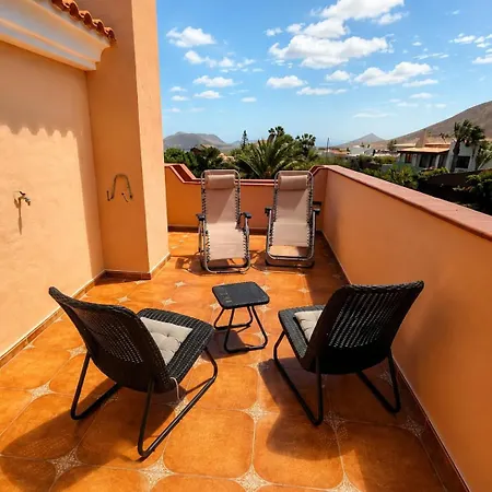 Happy Place Villaverde (Fuerteventura)