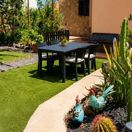 Apartmán Happy Place Villaverde (Fuerteventura)