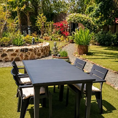 Happy Place * Villaverde (Fuerteventura)