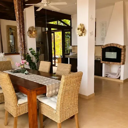 Apartmán Happy Place Villaverde (Fuerteventura)