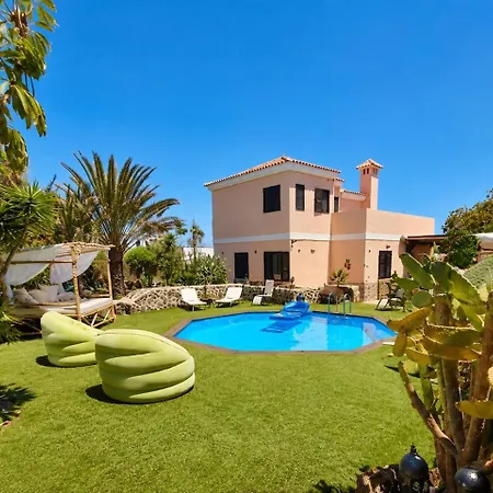 Apartmán Happy Place Villaverde (Fuerteventura)