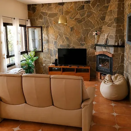 Apartmán Happy Place Villaverde (Fuerteventura)