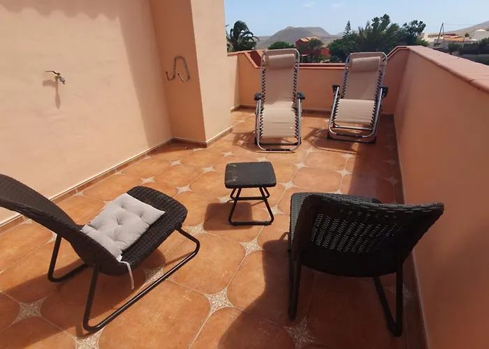 Happy Place Villaverde (Fuerteventura)