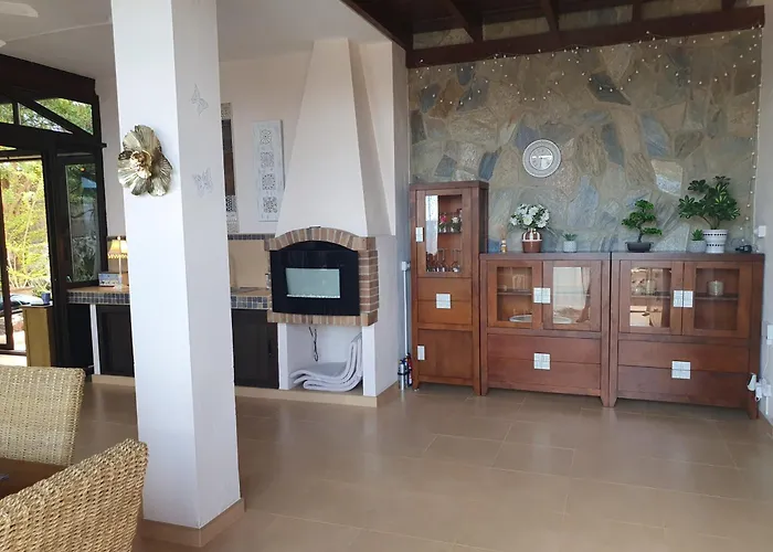 Διαμέρισμα Happy Place Villaverde (Fuerteventura)