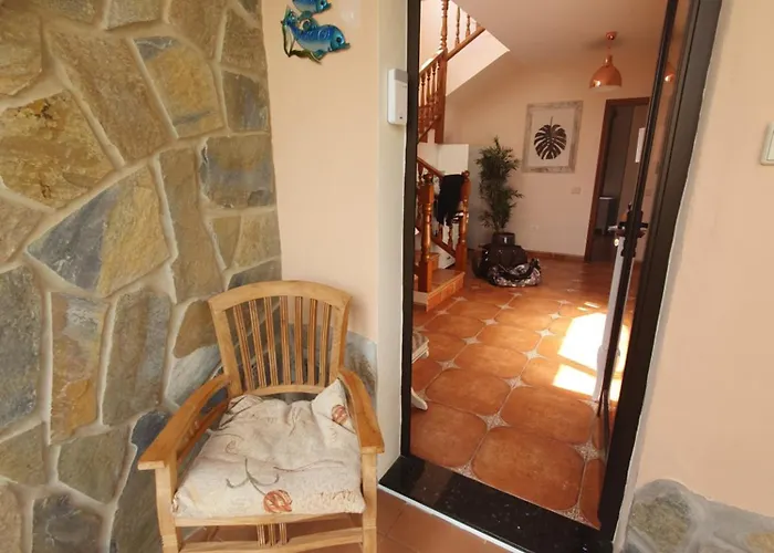 Happy Place Villaverde (Fuerteventura)