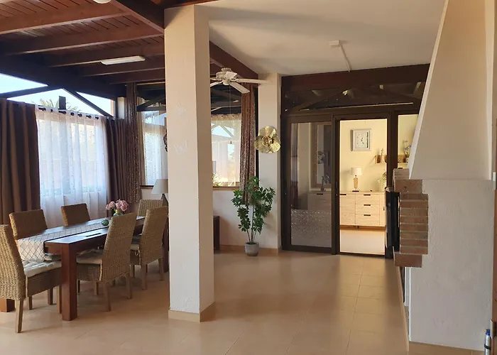 Happy Place Villaverde (Fuerteventura)